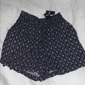 ultra high rise comfy shorts